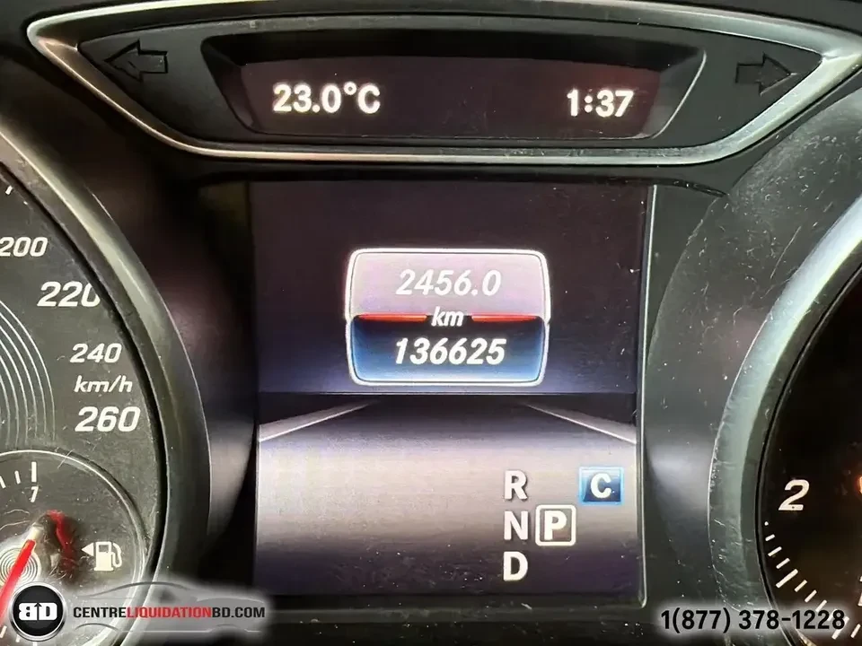 2017 Mercedes-Benz C117 CLA - Image 20 of 20