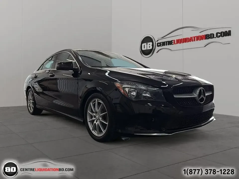 2017 Mercedes-Benz C117 CLA - Image 3 of 20
