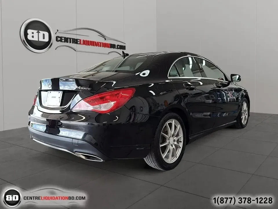 2017 Mercedes-Benz C117 CLA - Image 6 of 20