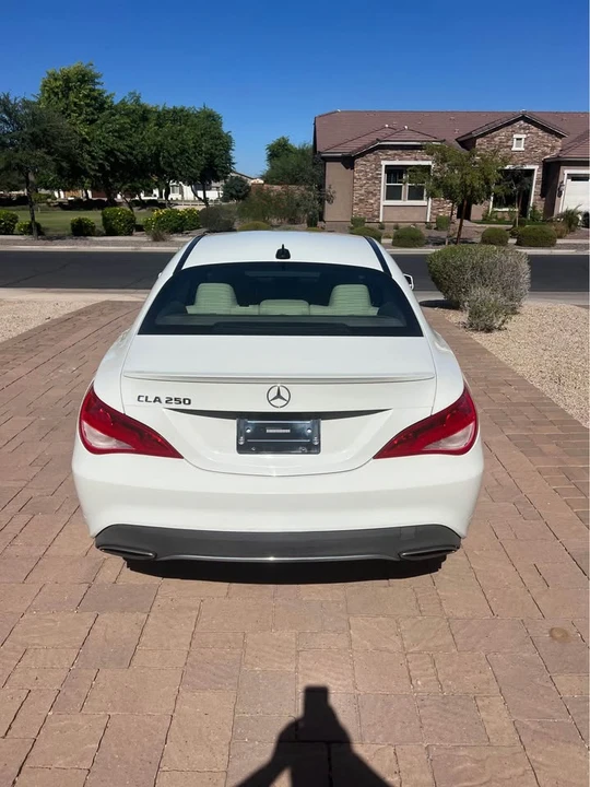 2017 Mercedes-Benz C117 CLA - Image 2 of 10