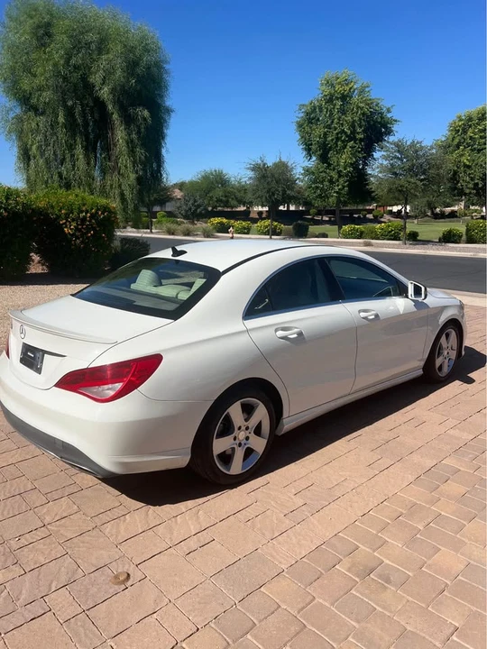 2017 Mercedes-Benz C117 CLA - Image 3 of 10
