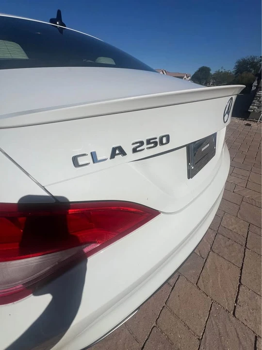 2017 Mercedes-Benz C117 CLA - Image 9 of 10