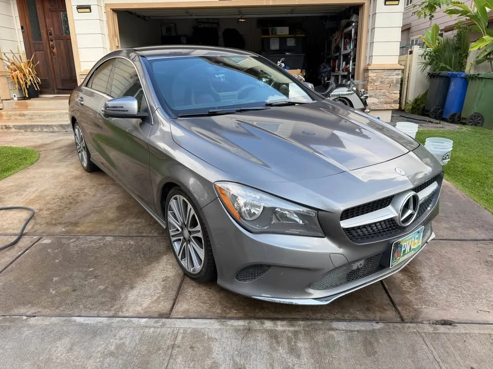 2017 Mercedes-Benz C117 CLA - Image 3 of 20