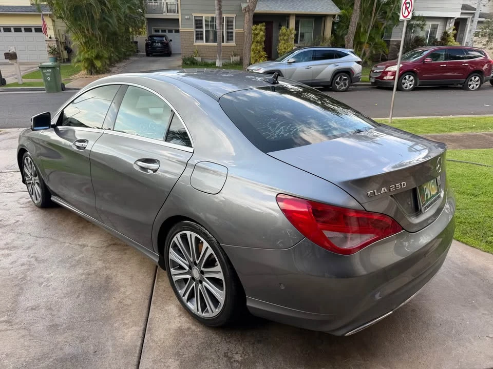 2017 Mercedes-Benz C117 CLA - Image 6 of 20
