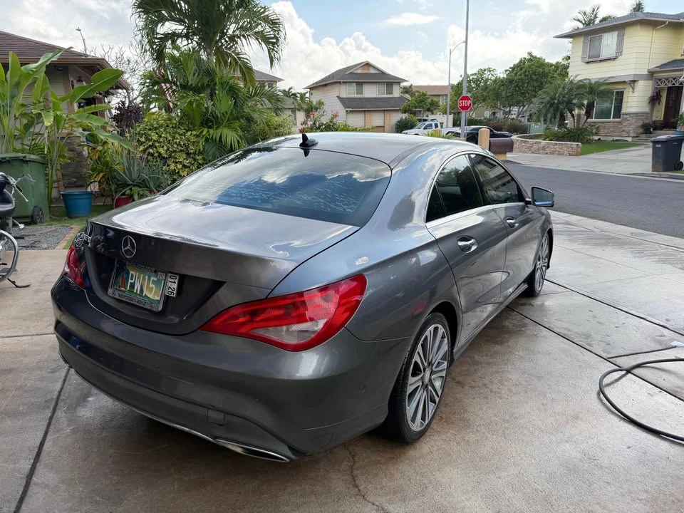 2017 Mercedes-Benz C117 CLA - Image 5 of 20