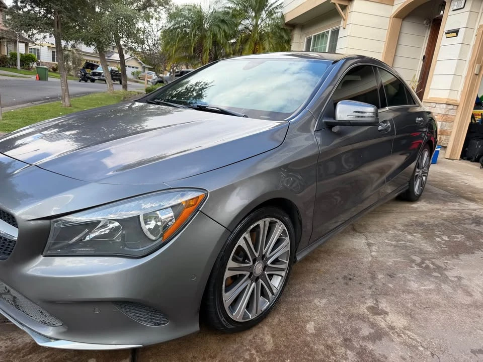 2017 Mercedes-Benz C117 CLA - Image 2 of 20