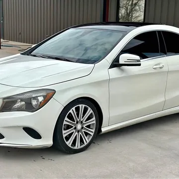 2017 Mercedes-Benz CLA 250