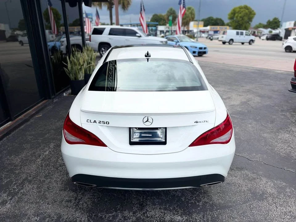 2017 Mercedes-Benz C117 CLA - Image 10 of 13