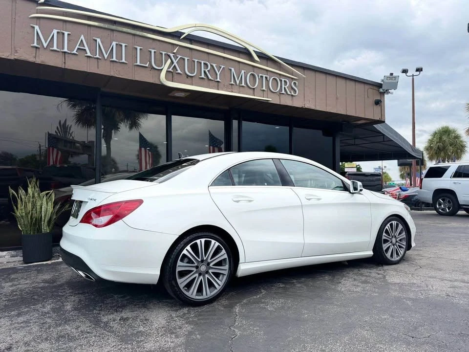 2017 Mercedes-Benz C117 CLA - Image 8 of 13