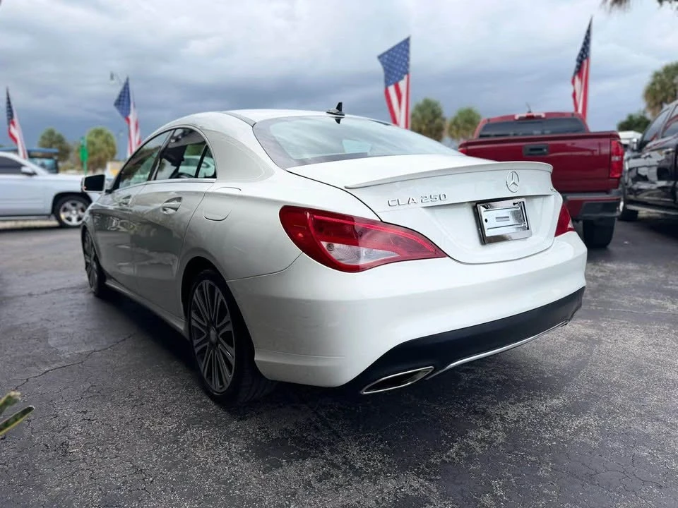 2017 Mercedes-Benz C117 CLA - Image 11 of 13