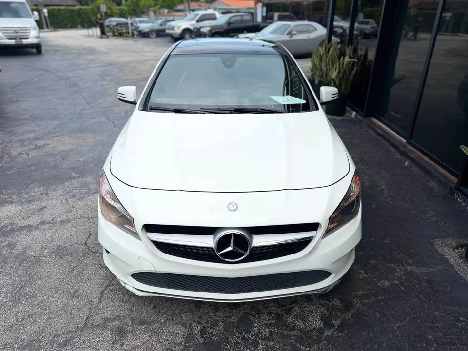 2017 Mercedes-Benz C117 CLA - Image 12 of 13
