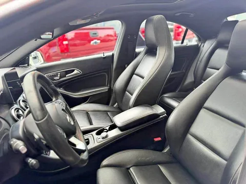 2017 Mercedes-Benz CLA 250 Coupe 4D