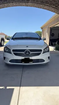 2017 Mercedes-Benz CLA 250 Coupe 4D