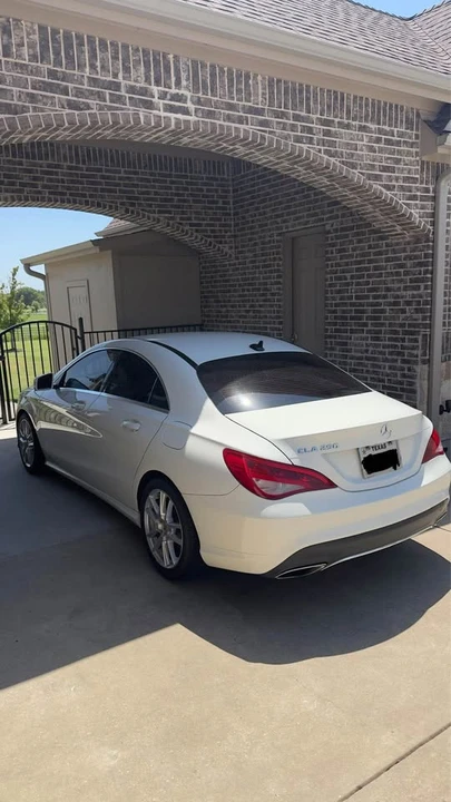 2017 Mercedes-Benz C117 CLA - Image 2 of 9
