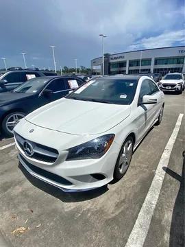 2017 Mercedes-Benz CLA 250 Coupe 4D