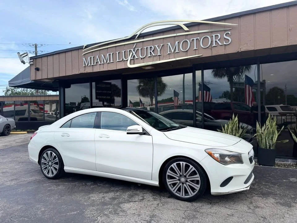 2017 Mercedes-Benz C117 CLA - Image 13 of 13
