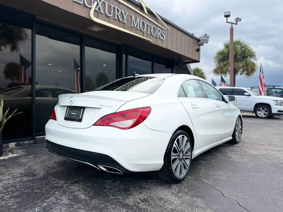 2017 Mercedes-Benz C117 CLA - Image 9 of 13