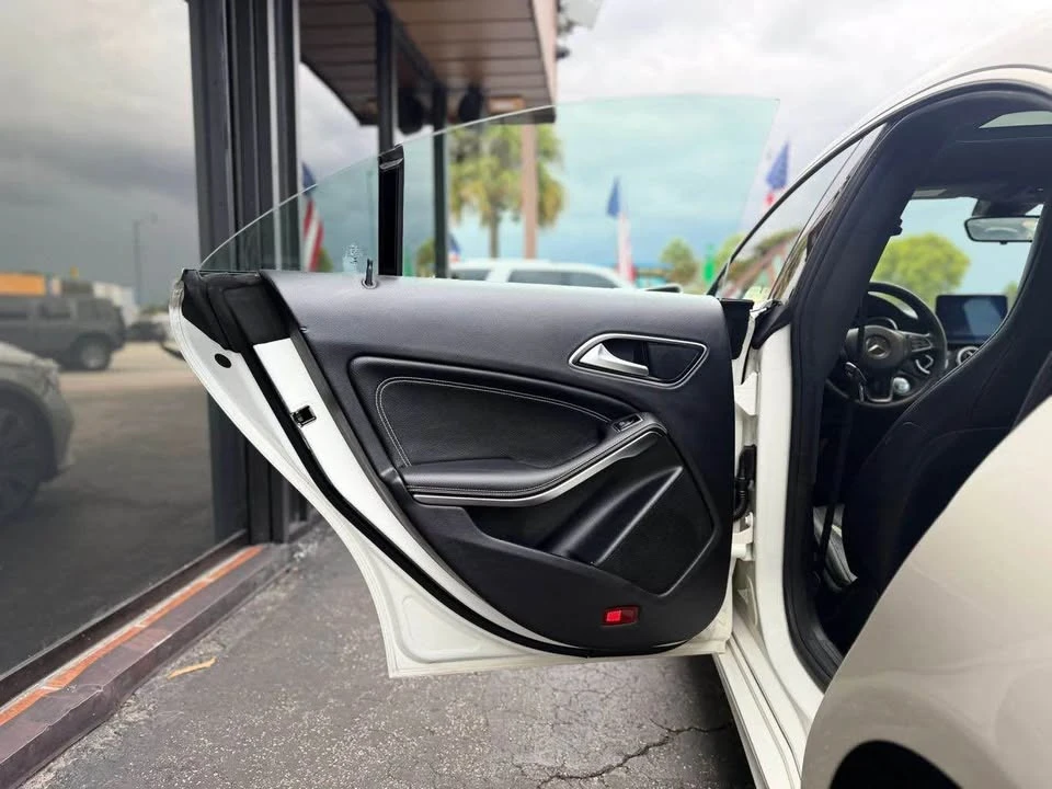 2017 Mercedes-Benz C117 CLA - Image 7 of 13