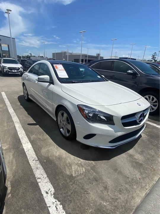 2017 Mercedes-Benz C117 CLA - Image 5 of 5