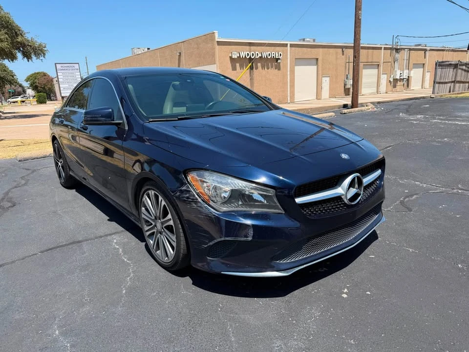2017 Mercedes-Benz C117 CLA - Image 10 of 18