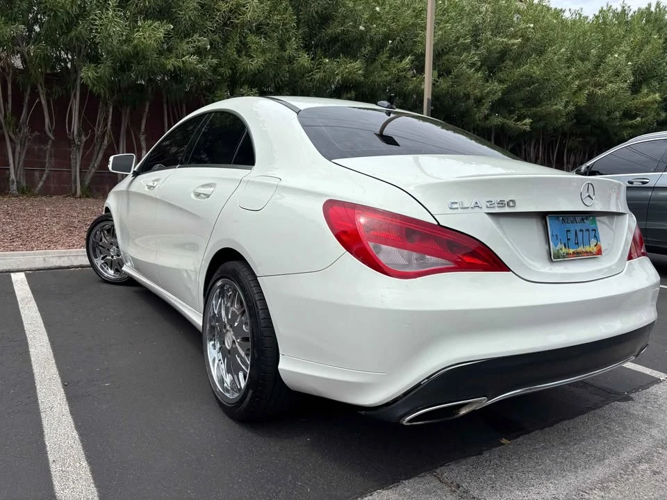 2017 Mercedes-Benz C117 CLA - Image 11 of 12
