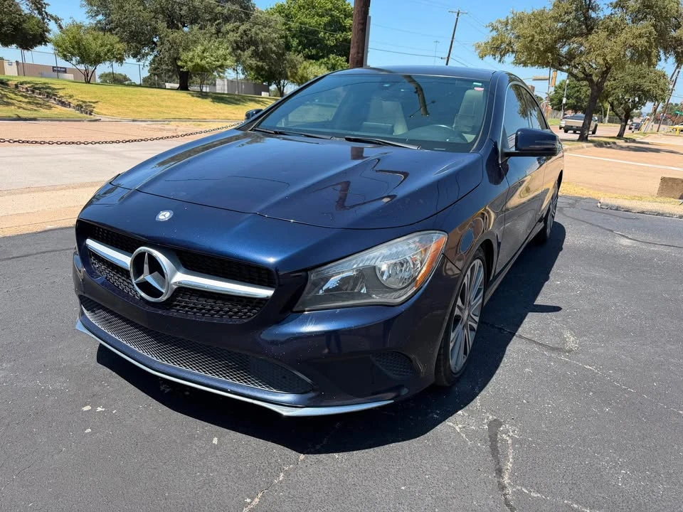 2017 Mercedes-Benz C117 CLA - Image 17 of 18