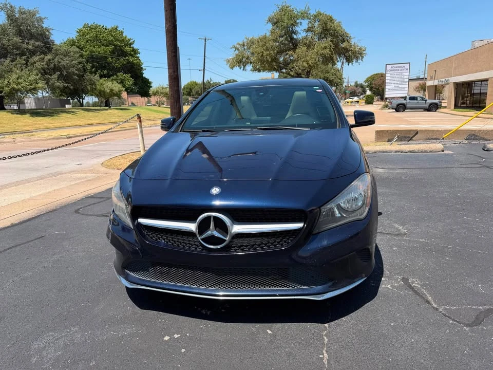 2017 Mercedes-Benz C117 CLA - Image 18 of 18