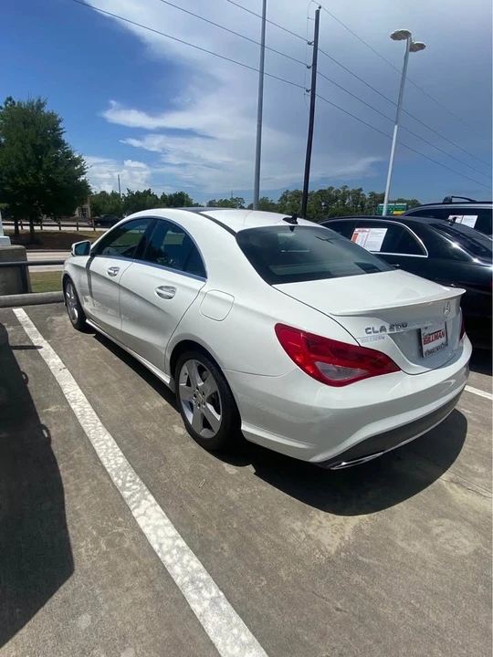 2017 Mercedes-Benz C117 CLA - Image 2 of 5