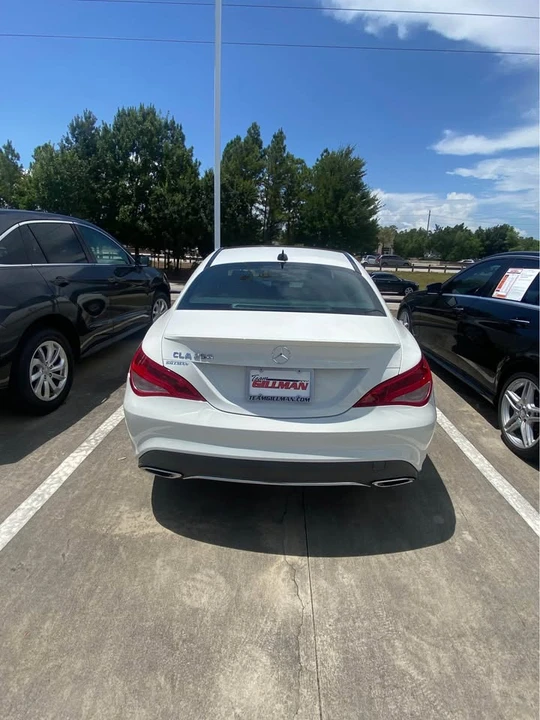 2017 Mercedes-Benz C117 CLA - Image 3 of 5