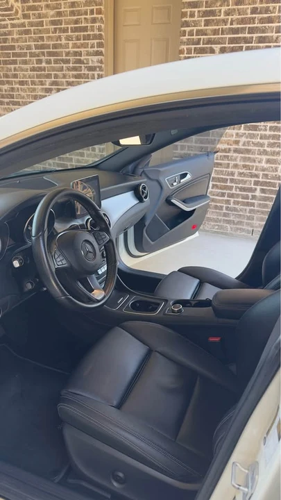 2017 Mercedes-Benz C117 CLA - Image 8 of 9