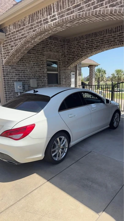 2017 Mercedes-Benz C117 CLA - Image 3 of 9
