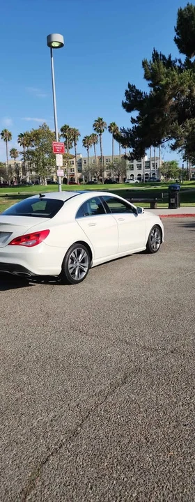 2017 Mercedes-Benz C117 CLA - Image 3 of 13