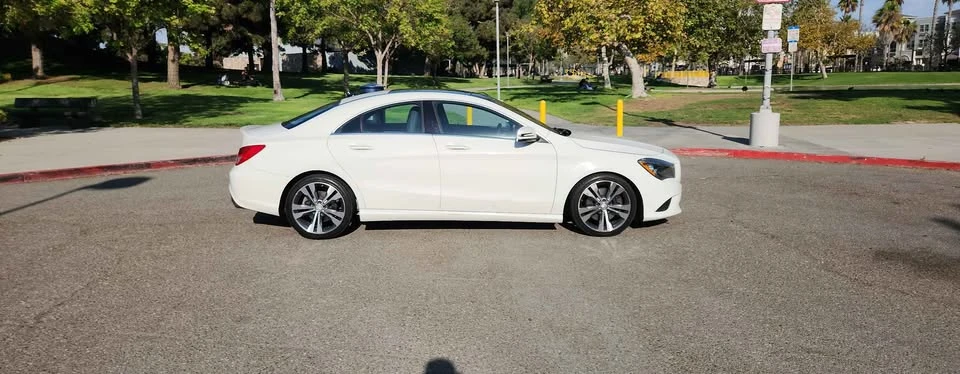 2017 Mercedes-Benz C117 CLA - Image 2 of 13