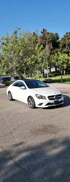 2017 Mercedes-Benz CLA 250 Coupe 4D
