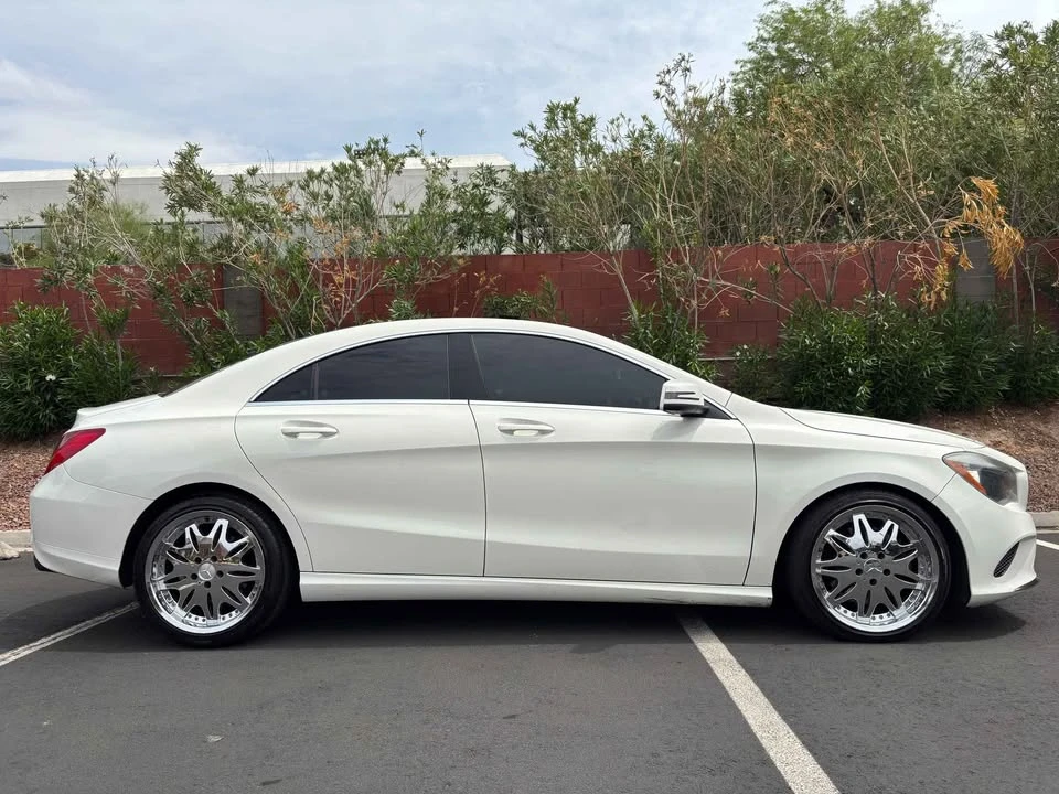 2017 Mercedes-Benz C117 CLA - Image 2 of 12