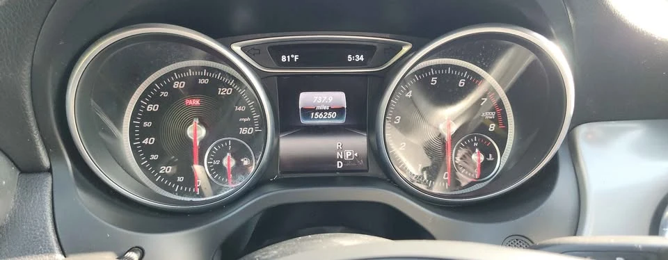 2017 Mercedes-Benz C117 CLA - Image 12 of 13