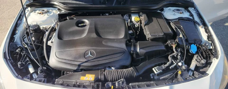2017 Mercedes-Benz C117 CLA - Image 11 of 13