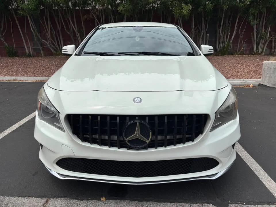 2017 Mercedes-Benz C117 CLA - Image 6 of 9