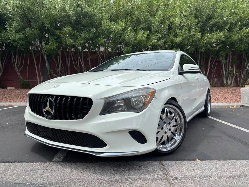 2017 Mercedes-Benz C117 CLA - Image 2 of 9