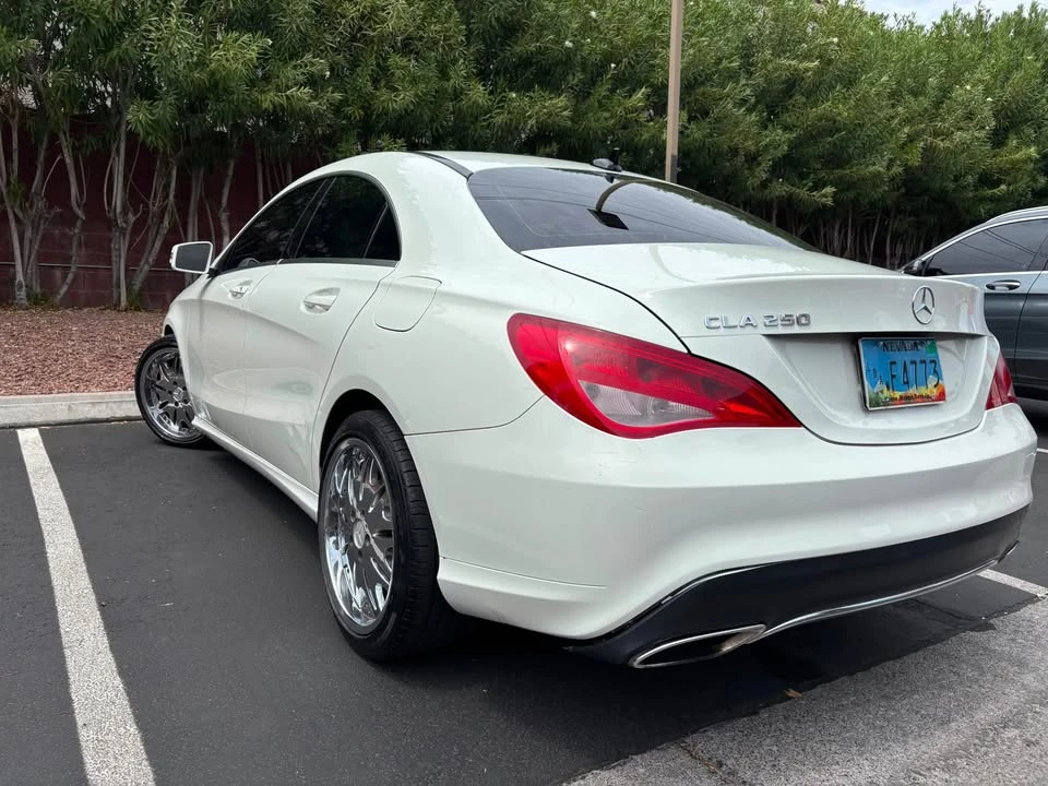 2017 Mercedes-Benz C117 CLA - Image 5 of 9