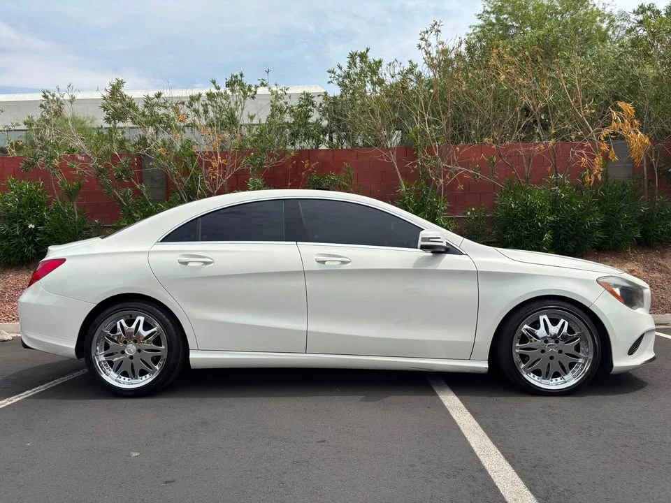 2017 Mercedes-Benz C117 CLA - Image 3 of 9