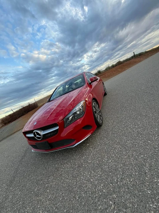 2017 Mercedes-Benz C117 CLA - Image 8 of 14