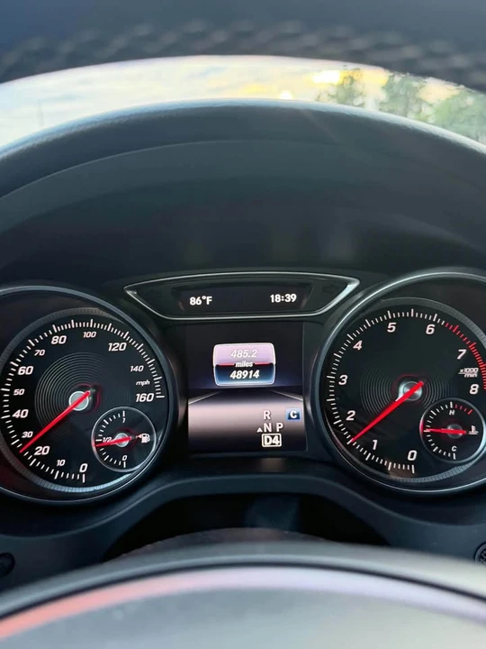 2017 Mercedes-Benz C117 CLA - Image 10 of 14