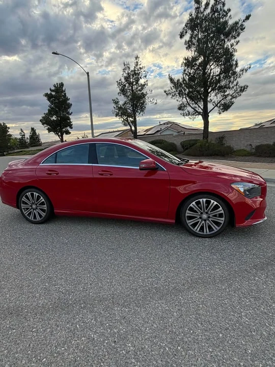 2017 Mercedes-Benz C117 CLA - Image 5 of 14