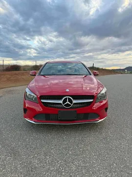 2017 Mercedes-Benz CLA 250 Coupe 4D