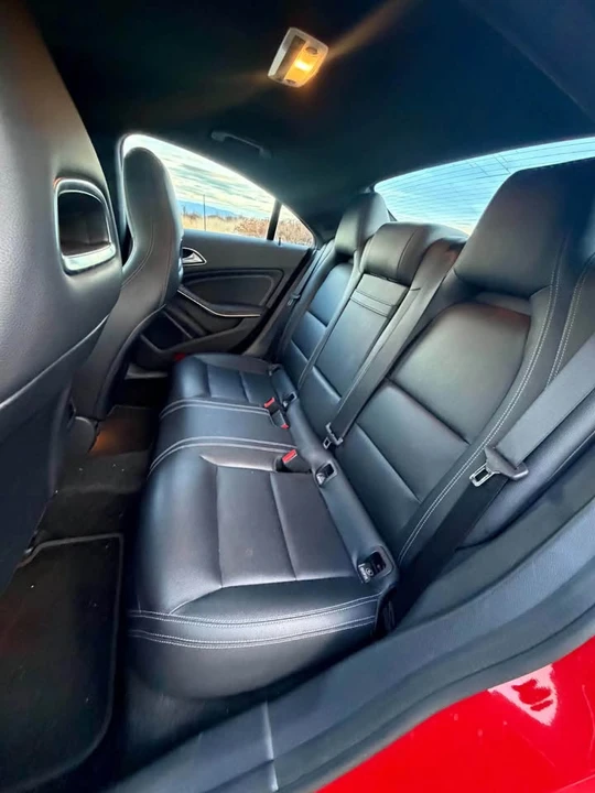 2017 Mercedes-Benz C117 CLA - Image 12 of 14