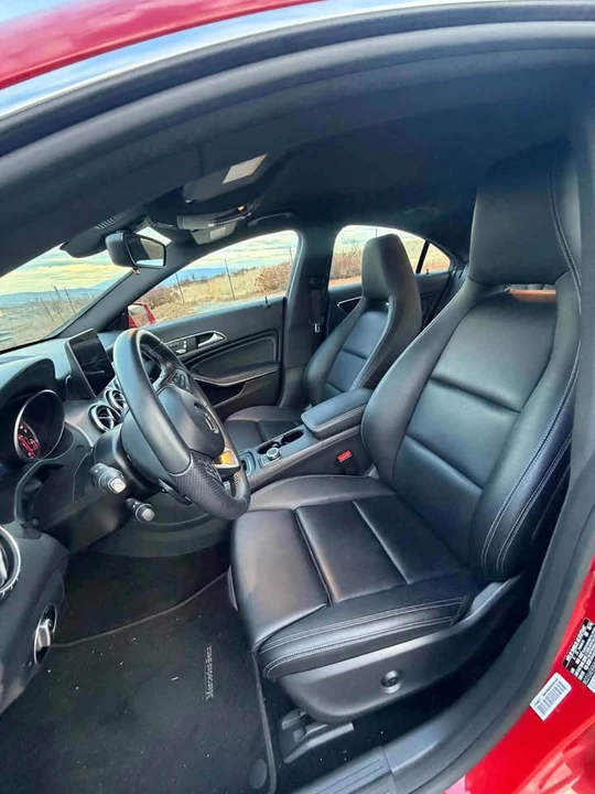 2017 Mercedes-Benz C117 CLA - Image 13 of 14