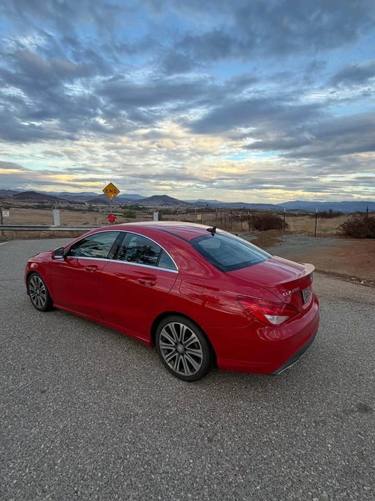 2017 Mercedes-Benz C117 CLA - Image 7 of 14