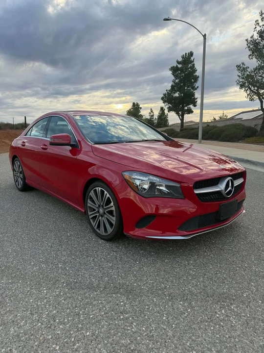 2017 Mercedes-Benz C117 CLA - Image 3 of 14