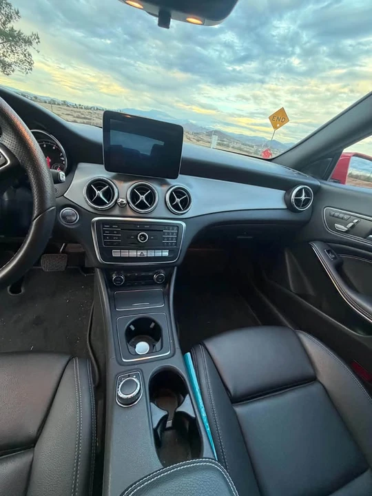 2017 Mercedes-Benz C117 CLA - Image 11 of 14